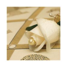 Button Hole Evening Invitation