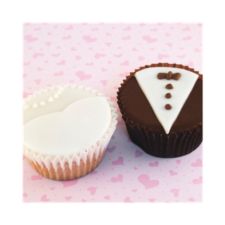 Cupcakes Day Invitation