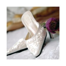 Bridal Shoes Day Invitation
