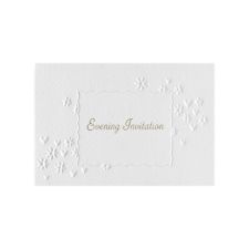 True Love Evening Invitation