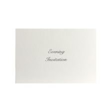 mix and match gold wedding invite