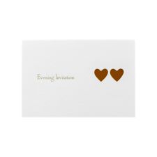 Ribbons Evening Invitation