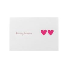 Ribbons Evening Invitation