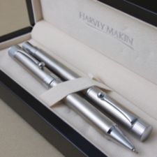 Harvey Makin Roller Ball & Pen