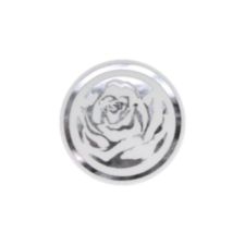 Round Rose Seals