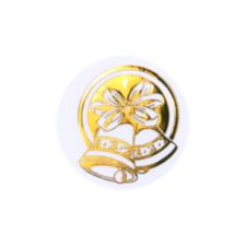 Wedding Bell Seals