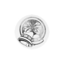 Wedding Bell Seals