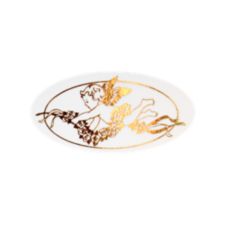 Gold Cherub Seals