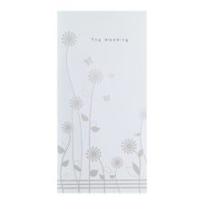 Summer Time Menu Card