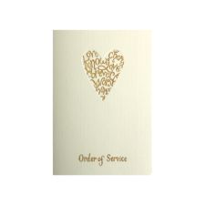 Volla Order of Service