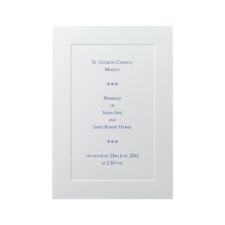 Traditional Order of Service