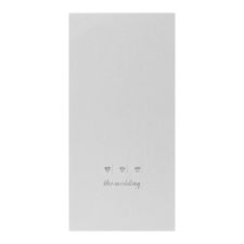 Pocket of Love Menu Card