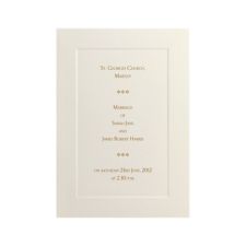 Panel Order of Service