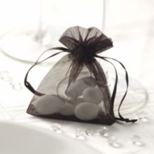  Organza Favour Bags