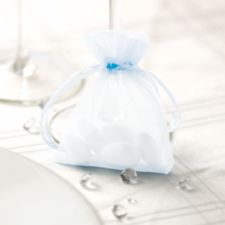  Organza Favour Bags