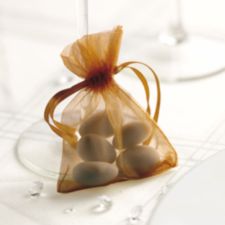  Organza Favour Bags