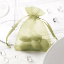  Organza Favour Bags