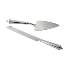 Cake Knife and Serving Set