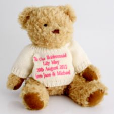 Teddy Message Bears