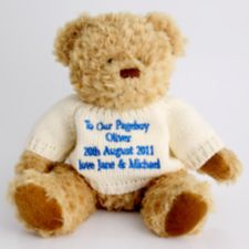 Teddy Message Bears