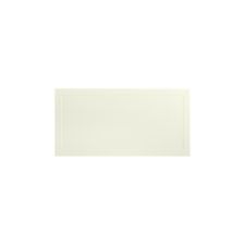 traditional cream place card