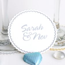 Round Coasters (Personalised)