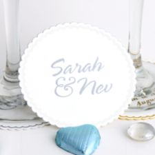Round Coasters (Personalised)