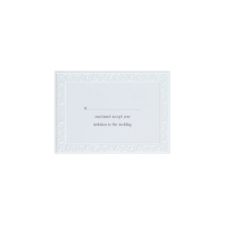 Romance Save the Date Card