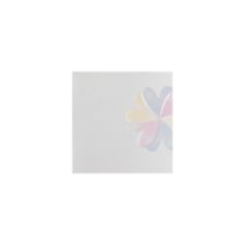 pretty petals thank you card