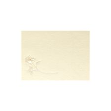 Hearts and Flowers Save the Date Cards