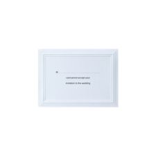 Purity Reply Cards