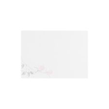 Rose Save The Date Card