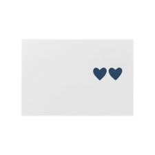 Ribbons Save The Date Card