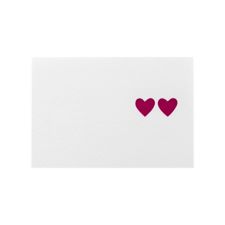 Ribbons Save The Date Card