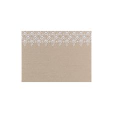 Fanciful Save the Date Card