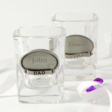 Dad Shot Glass
