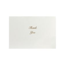 Mix & Match Thank You Card