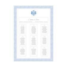  Empire A2 Table Plan