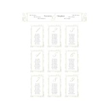 jasper sage a3 table plan