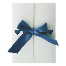 Ribbons Day Invitation