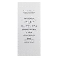 Polka Dot Day Invitation