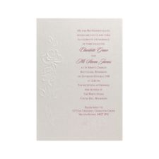 Duet Day Invitation