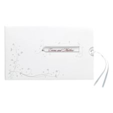  Entwined Hearts Day Invitation (Names on Front)