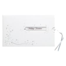 Entwined Hearts Day Invitation