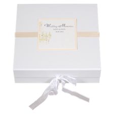 Elizabeth Memory Box (Personalised)