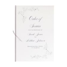 Emily Order of Service