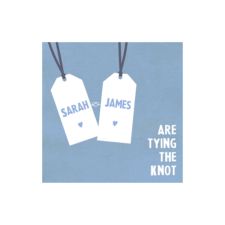 Knot Day Invitation