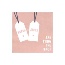 Knot Day Invitation