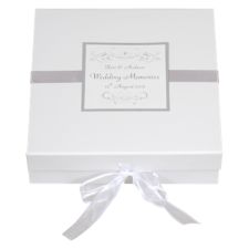 Lucy Memory Box (Personalised)