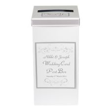 Lucy Post Box (Personalised)